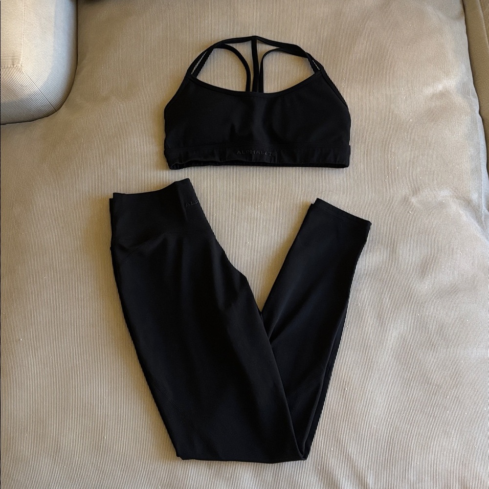 Alphalete Alphalux Set